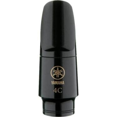 Imagem de Boquilha Para Saxofone Soprano SS4C Yamaha Standard Series VAQ5800