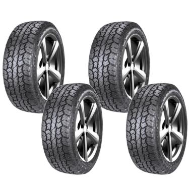 Imagem de KIT 4 PNEUS DOUBLESTAR 215/55R18 95T  WILDWOLF W01