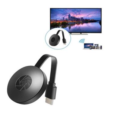 Imagem de Adaptador de Dongle de Tela Sem Fio 4K Bewinner - Sem Atraso