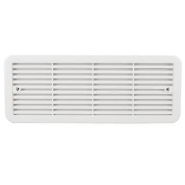 Imagem de Ventilador de Geladeira 12V RV - Exaustor Triplo Silencioso para RVs, Motorhomes e Barcos Com Malha Protetora para Ventilação Ideal