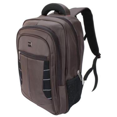 Imagem de Mochila Feminina Masculina Executiva Trabalho Escola Passeio - OKI-NI,