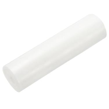 Imagem de PATIKIL Saco de sopro de ar condicionado 25,4 cm x 33 pés, saco de tubo estendido para duto de ar flexível, sacos de duto de guia portátil, dobrável para purificador de ar, tubo de escape, fábrica
