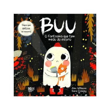 Imagem de Buu: O Fantasma Que Tem Medo Do Escuro