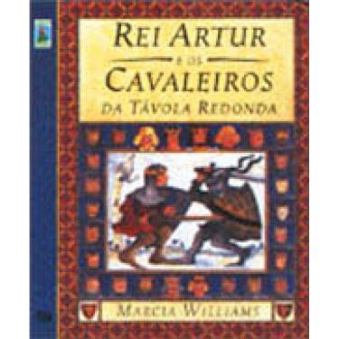 Imagem de Rei Artur E Os Cavaleiros Da Távola Redonda