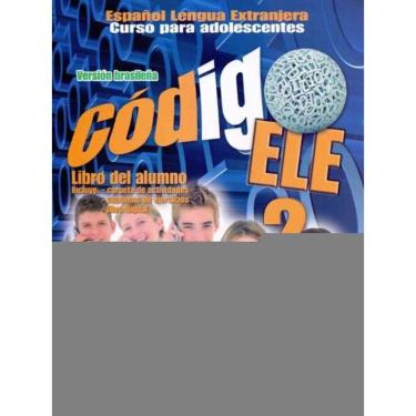 Imagem de Código Ele 2 - Libro Del Alumno + Cuaderno de Ejercic - 01Ed/17