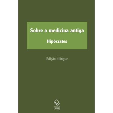 Imagem de Sobre a medicina antiga