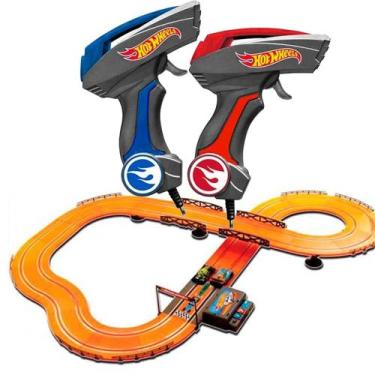 Imagem de Pista hot wheels   track set   pro   380 cm   multikids