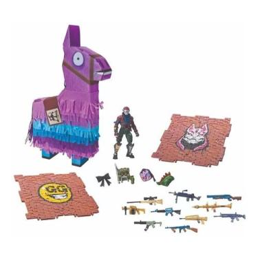 Imagem de Brinquedo Fortnite Lhama Pinhata Com Acessórios  Sunny