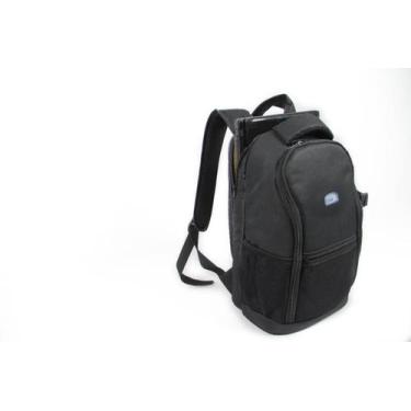 Imagem de Mochila Profissional Fuzy Ii Para Camera E Acessorios - Crazy Bolsas