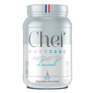 Imagem de Whey Zero Lactose 32G Proteina Neutro 907G - Chef Whey