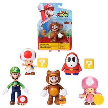 Imagem de Donkey Kong 6", Super Mario, Sunny (ITEM SORTIDO SEM POSSIBILIDADE DE ESCOLHA DE SORTIMENTO)
