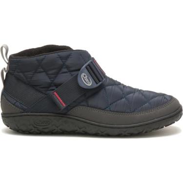 Imagem de Chaco Bota de neve masculina Ramble Puff, Storm Blue, 10.5