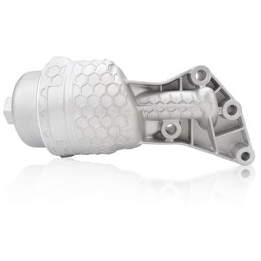 Imagem de SHUNTALL Filtro de óleo conjunto completo compatível com Hyundai Genesis 2016-2020 G80 Kia Sorento 2019-2021 Sedona 2020-2024 Hyundai Palisade Telluride 26300-3LAA0 263003LAA0