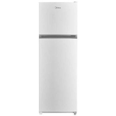 Imagem de Refrigerador / Geladeira Midea MD-RT411FGF0 294L 2 Portas Cycle Defros