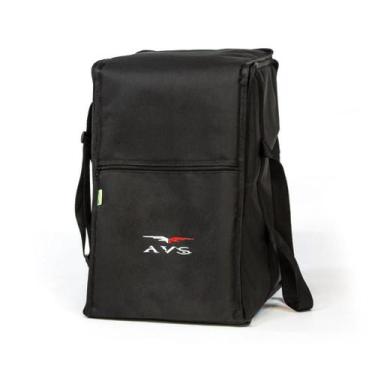 Imagem de Capa Cajon Fsa Std Bk Fbs 01  Carbon - YAMAHA