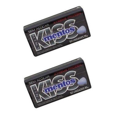 Imagem de Mentos Kiss C/12 Diversos Sabores Anúncio com variação
