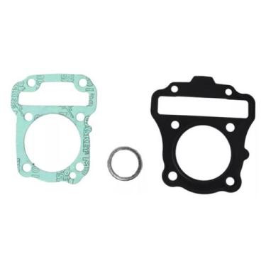 Imagem de Jogo de Junta de Motor (kit A) Descarbornização Biz 110i - Pop 110i - 