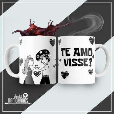 Imagem de Te amo Visse - RV Personalizados