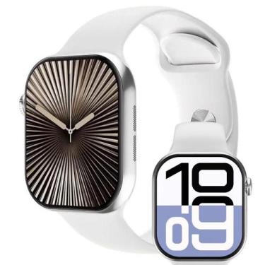 Imagem de Smartwatch Microwear original Serie 10 versão 2025 lançamento amoled 1