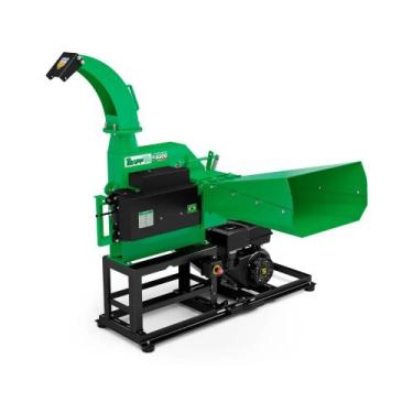 Imagem de Ensiladeira a Gasolina Trapp ES-650G 15 HP TRAPP- Potência e Eficiênci