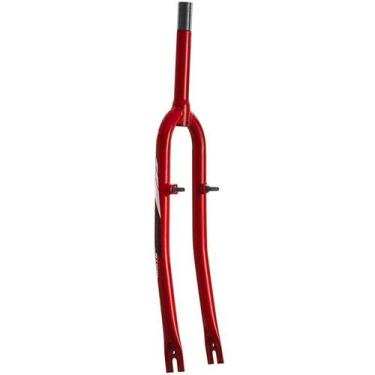 Imagem de Garfo Bicicleta Aro 29 Feminina Masculina Ultra Bikes, Vermelho ferrar