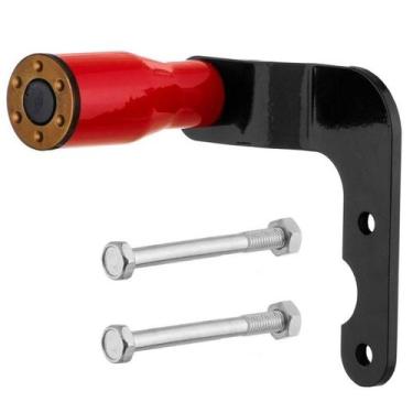 Imagem de Protetor Slider Modelo Fazer 250 Cromo Forte 2006 À 2009, VERMELHO, FA