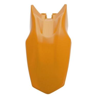Imagem de Paralama Dianteiro Pro Tork Nxr 160 Bros 2018 - 2019 Laranja Canoa, LA