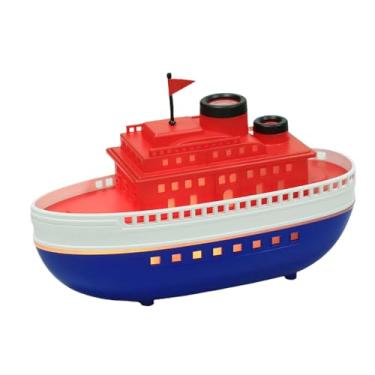 Imagem de IEUDNS Umidificador Difusor de Aromas Romântico Portátil Multifuncional Design de a Vapor Difusor de Óleos Essenciais para Estúdio SPA Escritório, Vermelho Branco Azul