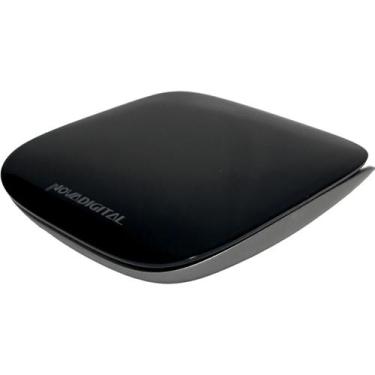 Imagem de Hub Zigbee Cabeado NovaDigital Conexão Rj45 Wi-fi Smart Life Tuya Alex