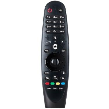 Imagem de AN-MR600 Controle remoto de substituição infravermelho aplicável para LG TV (sem voz, sem ponteiro) 42LF652V 60UF7690 55LF630V 55LF6300 32LF630V 32LF652V 60LF6300 43LF630V 49LF652V 630V 4 0LF630V