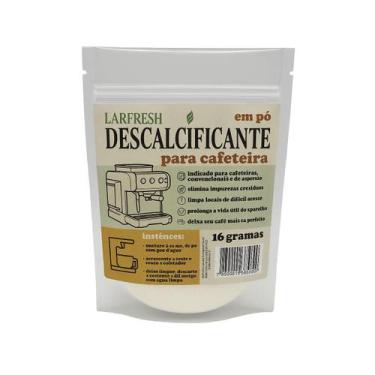 Imagem de Descalcificante 16g Nespresso Dolce Gusto Tres Oster Lar Fresh, Branco