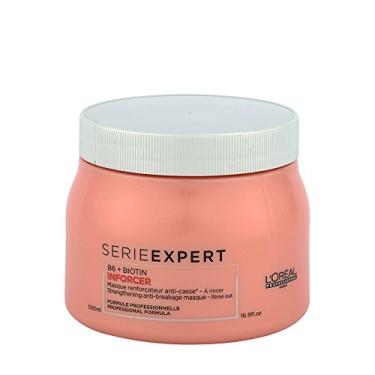 Imagem de Máscara L'Oréal Inforcer Biotin 500g