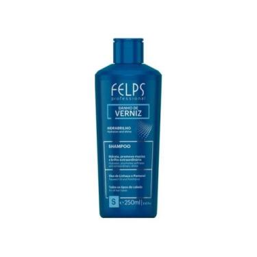 Imagem de Felps Professional Banho de Verniz Shampoo 250ml