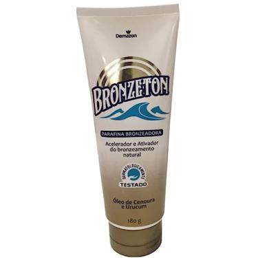 Imagem de Parafina bronzeadora BROZETON