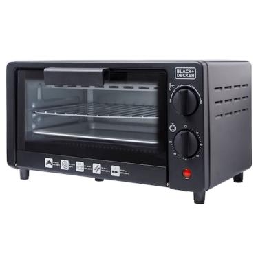 Imagem de Forno Elétrico Black Decker 9 Litros  Preto FT9N-B2 - 220V