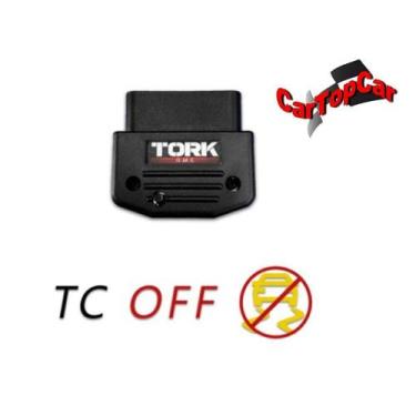 Imagem de TC OFF via OBD2 Para UP TSI (ABS ON) - TorkOne