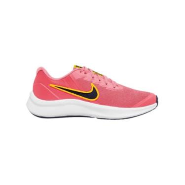 Imagem de Nike Tênis infantil unissex Star Runner 3,5 criança grande, rosa, 3.5 Big Kid