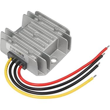 Imagem de KAABEE Conversor De 24 V 12 Para 36 V, Regulador Dc-Dc, Fonte Alimentação Reforço (9 V-30 V), Módulo À Prova D'Água, Transformador Carrinho Golfe, Carro, Caminhão, Veículo, Barco, Energia Solar, Bic