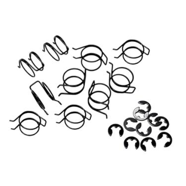 Imagem de Deevoka 10x Mola de Torção Dupla Mola de Retorno de Torção para Câmeras E Motocicletas