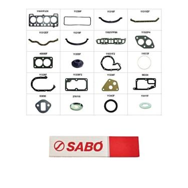 Imagem de Jogo Junta Motor Completo Escort Hobby Gol 1.0 Cht 80450