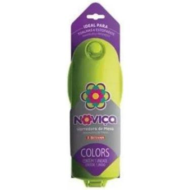 Imagem de Noviça Varredora Mesa Plast Color