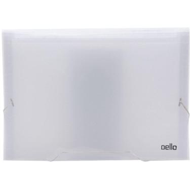 Imagem de Pasta Sanfonada Plástica A4 31 Divisórias Cristal PP Li