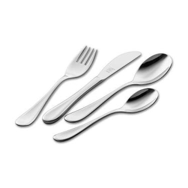 Imagem de Conjunto Faqueiro Filou 4 Peças Infantil Zwilling J.A. Henckels - Zwil