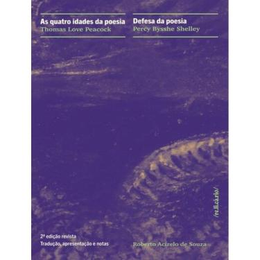 Imagem de Quatro Idades Da Poesia E Defesa Da Poesia, As