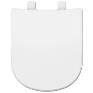 Imagem de Assento Sanitário Deca Vogue Plus Branco  Tampa de Vaso Convencional e