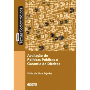 Imagem de Avaliacao De Politicas Publicas E Garantia De Dire