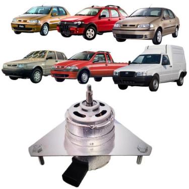 Imagem de Motor Do Eletro Fiat Siena/Strada/Palio/Uno/Fiorino 0214 Fire/Celta/Pr