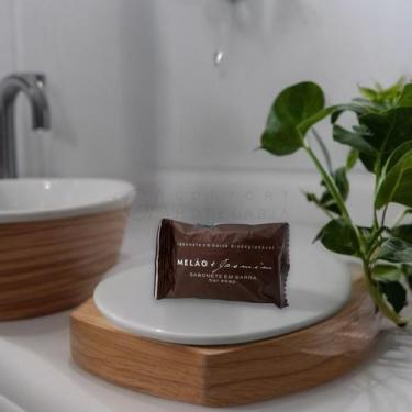 Imagem de Sabonete em Barra Luxo 20gr Melão e Jasmim 400unds  Realgems