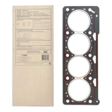 Imagem de JUNTA CABECOTE ORIGINAL SABO 82343flex