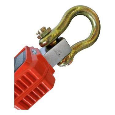 Imagem de Balança Suspensa Digital Dinamômetro Gancho 10000kg 10ton - Phelps Máq